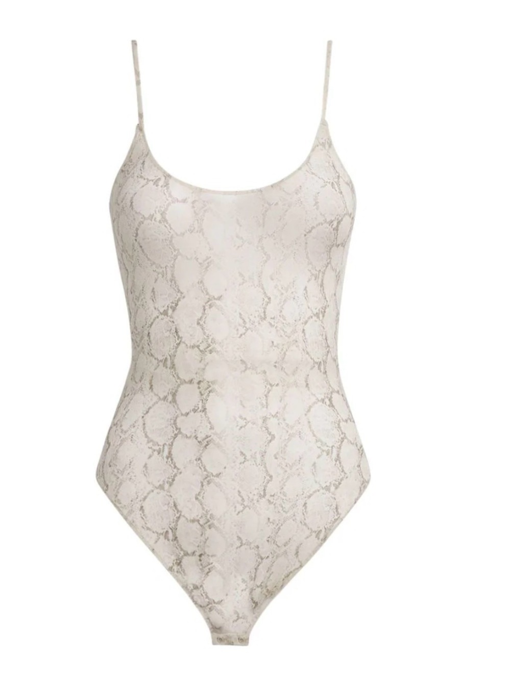 SKIMS Set:Milky Sheer Long Skirt and bodysuit NWT - Picture 3 of 6